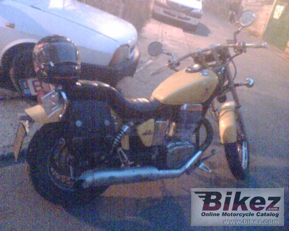 1998 Suzuki LS 650 P Savage photo